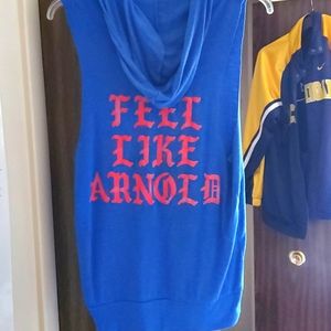 BM FIT Bradley Martyn cut off